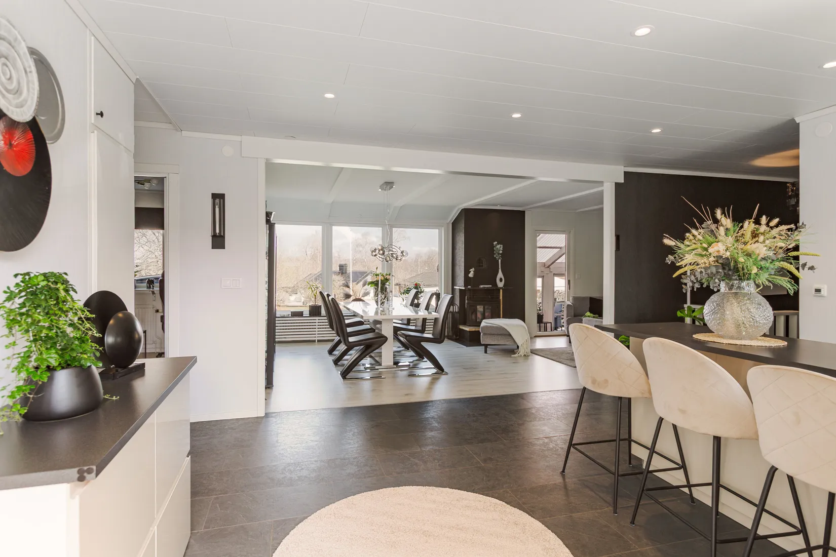 Villa, Björkgatan 23, Handskeryd, Nässjö