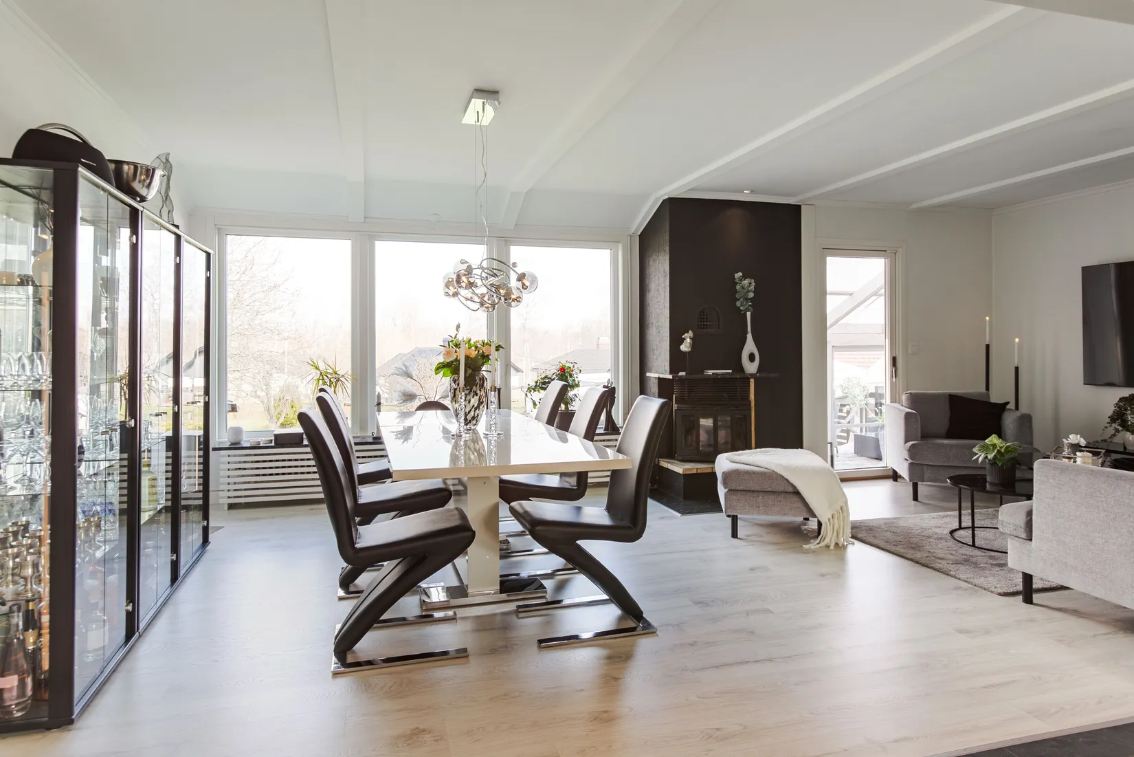 Villa, Björkgatan 23, Handskeryd, Nässjö