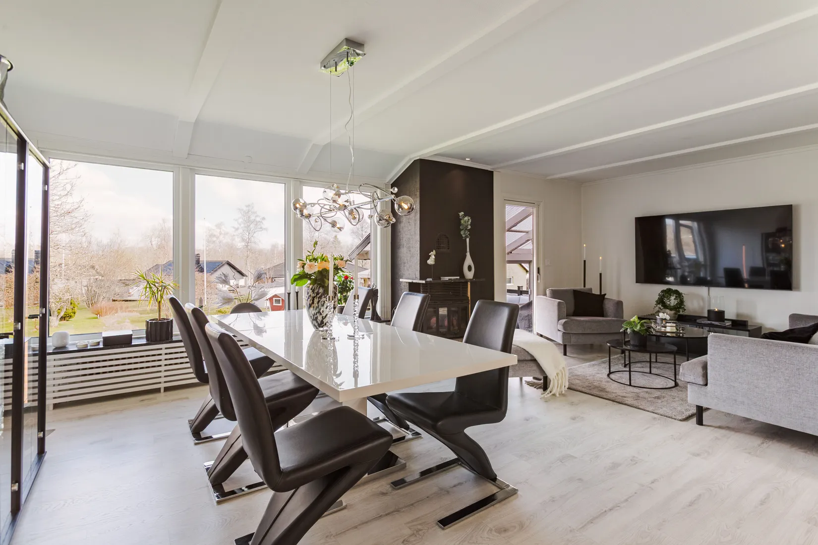 Villa, Björkgatan 23, Handskeryd, Nässjö