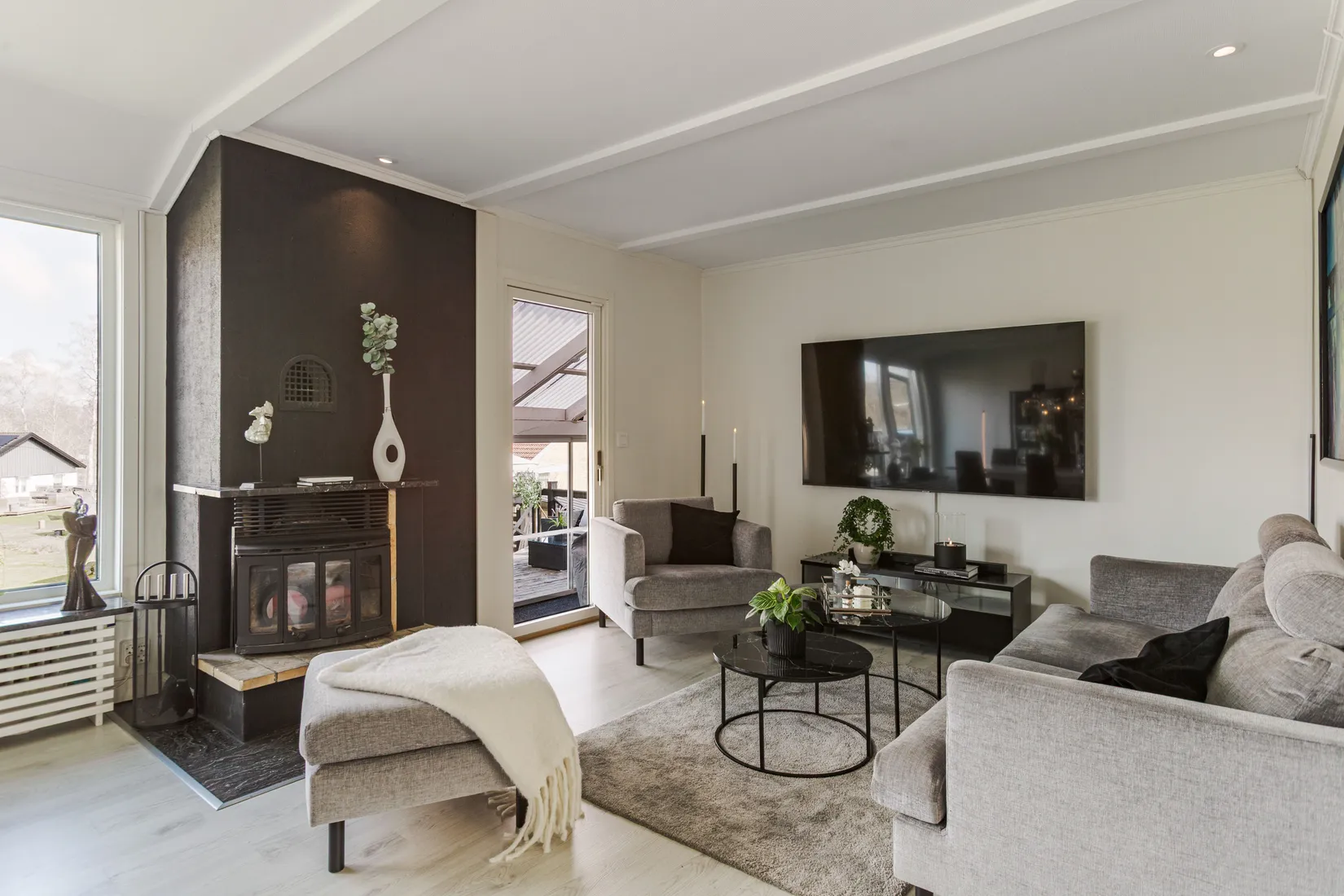 Villa, Björkgatan 23, Handskeryd, Nässjö