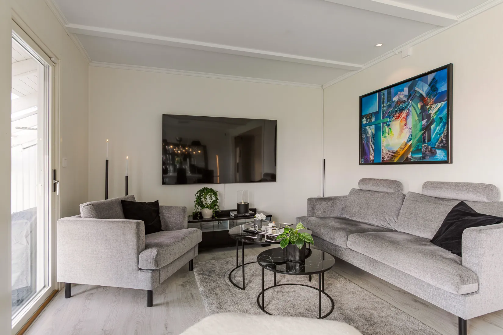 Villa, Björkgatan 23, Handskeryd, Nässjö