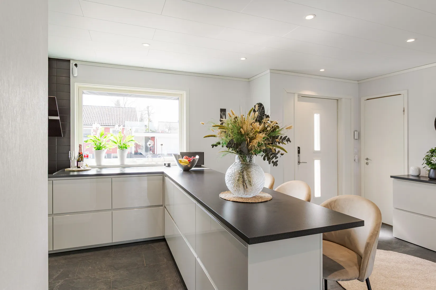 Villa, Björkgatan 23, Handskeryd, Nässjö