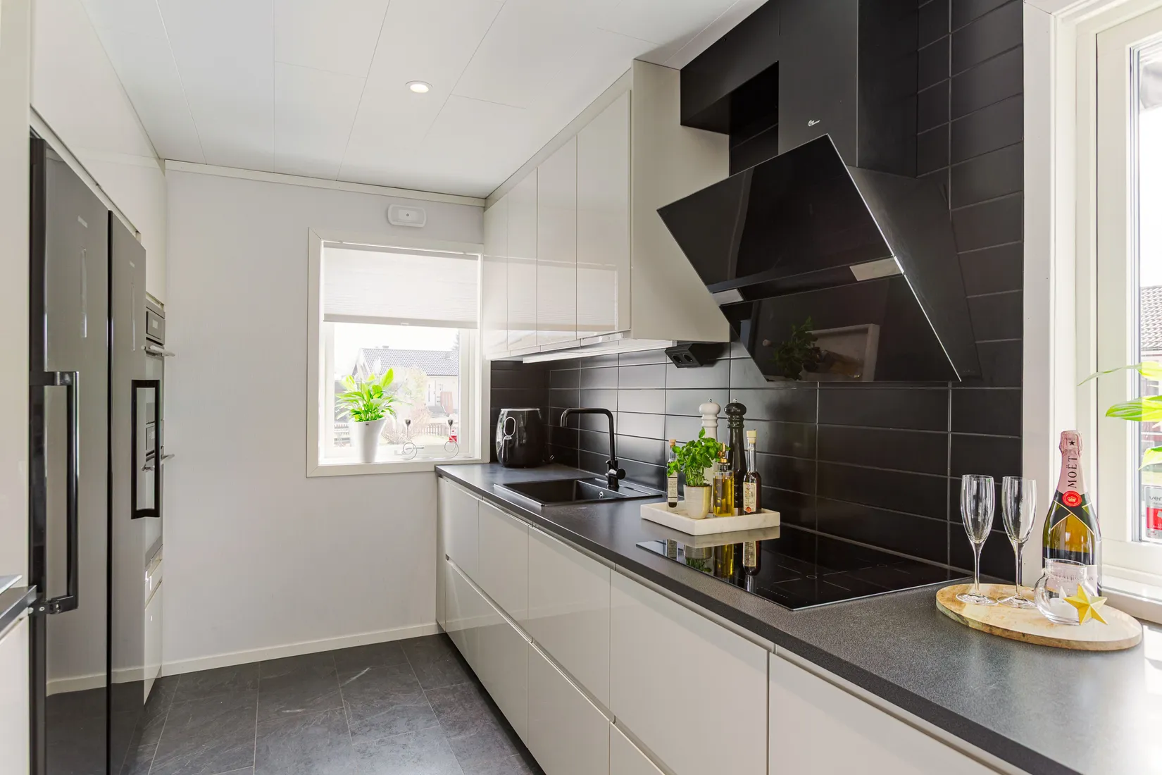 Villa, Björkgatan 23, Handskeryd, Nässjö