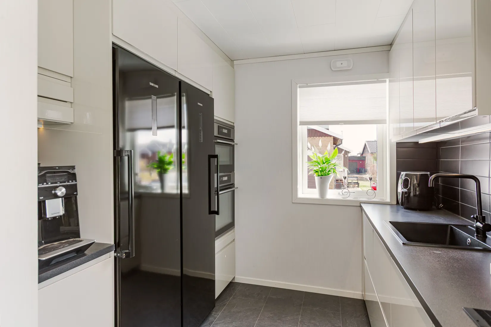 Villa, Björkgatan 23, Handskeryd, Nässjö