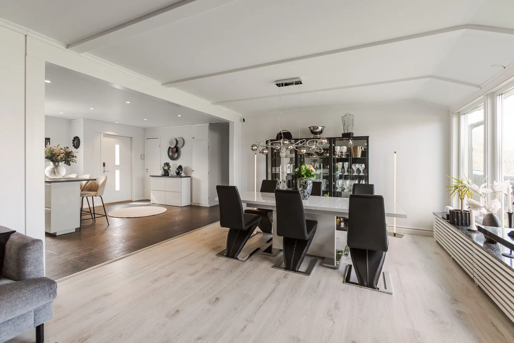 Villa, Björkgatan 23, Handskeryd, Nässjö