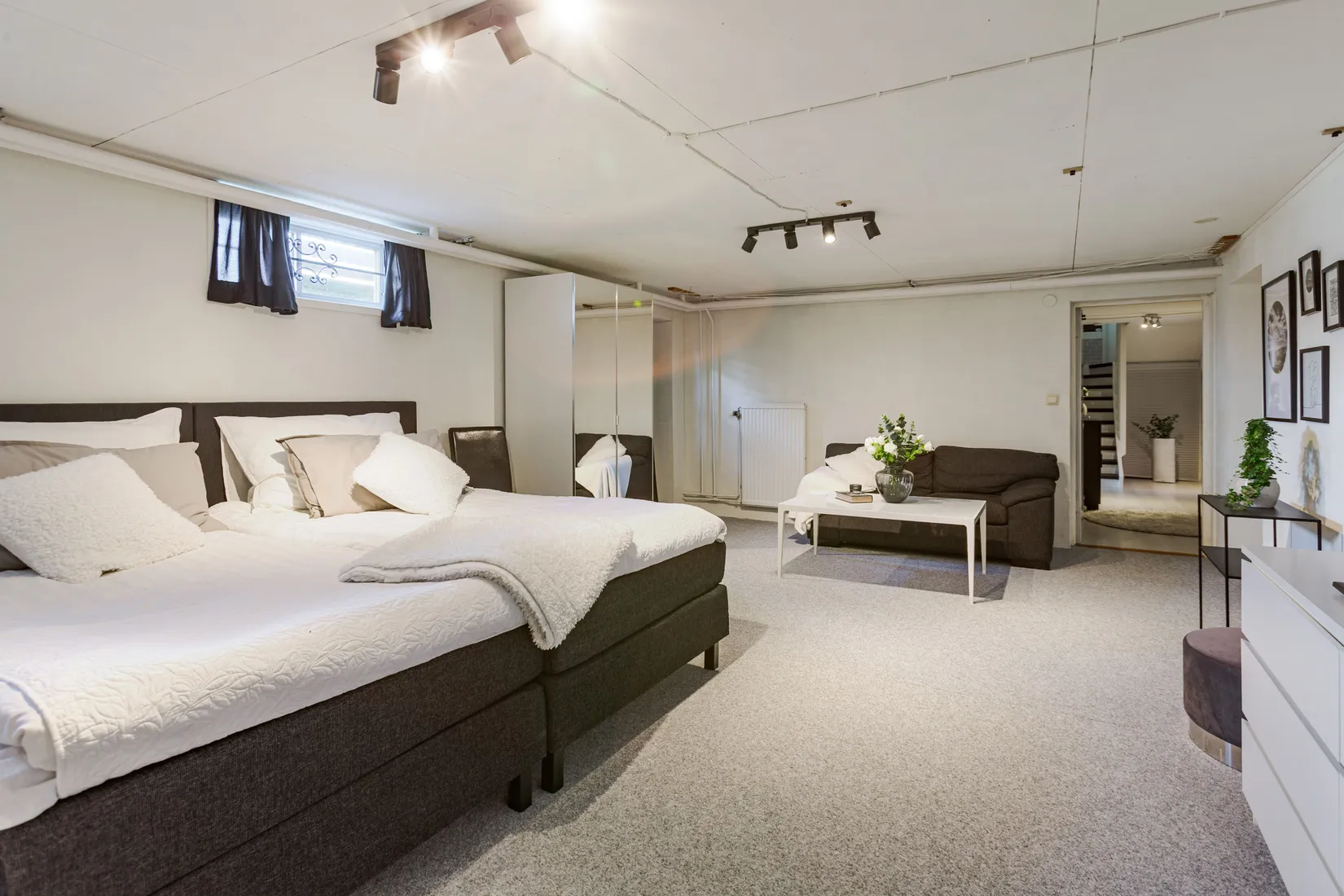 Villa, Björkgatan 23, Handskeryd, Nässjö