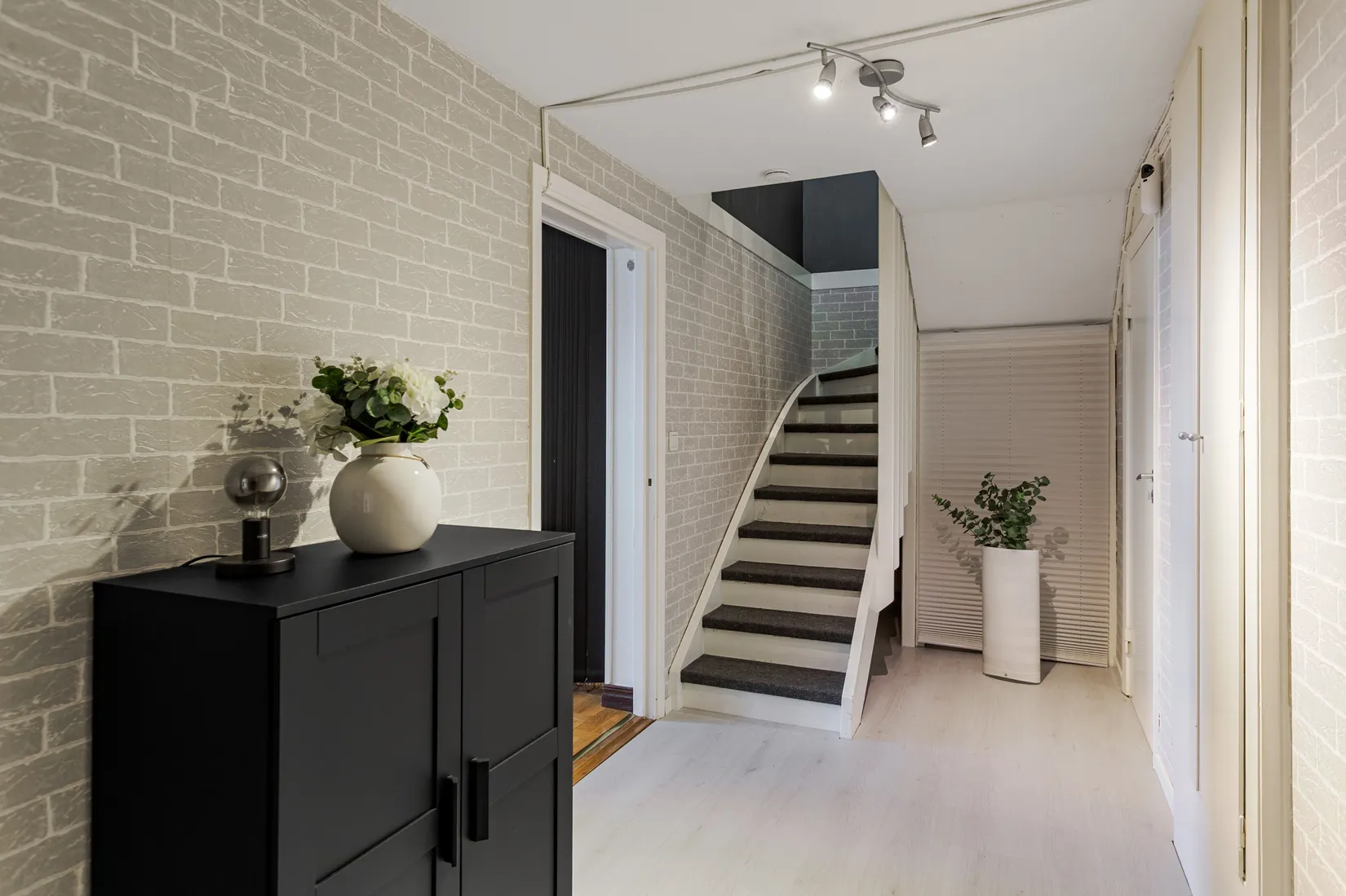 Villa, Björkgatan 23, Handskeryd, Nässjö