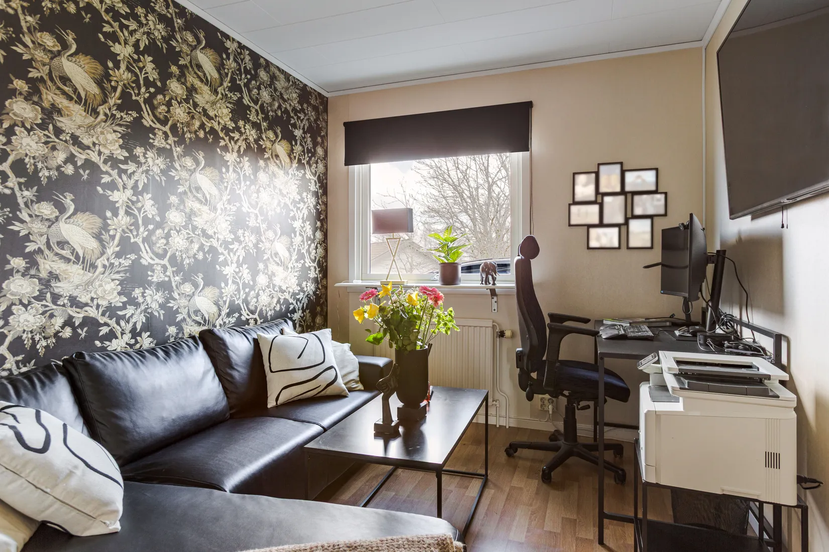 Villa, Björkgatan 23, Handskeryd, Nässjö