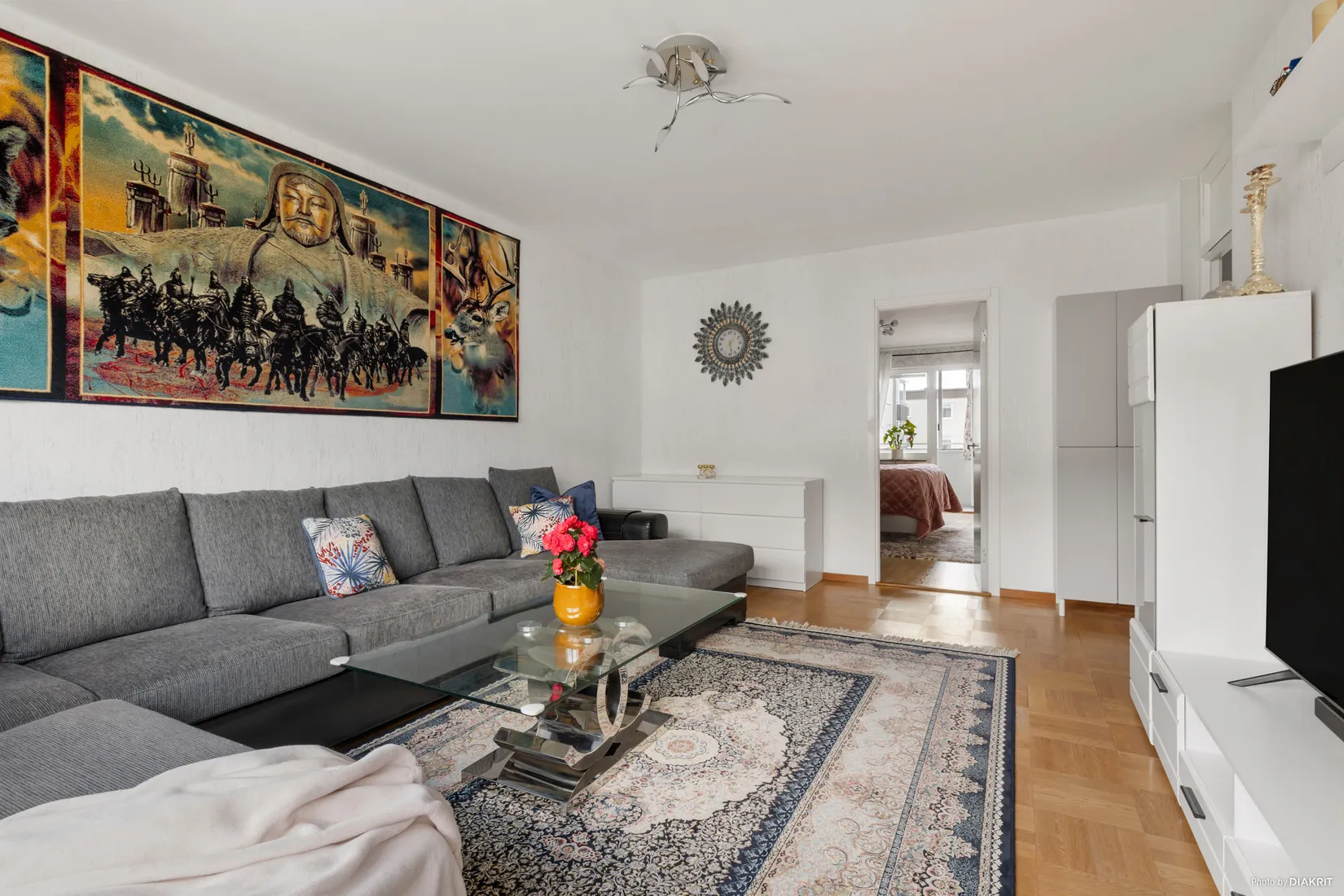 Bostadsrätt, Sotingeplan 38, 1tr, Spånga - Tensta, Stockholm