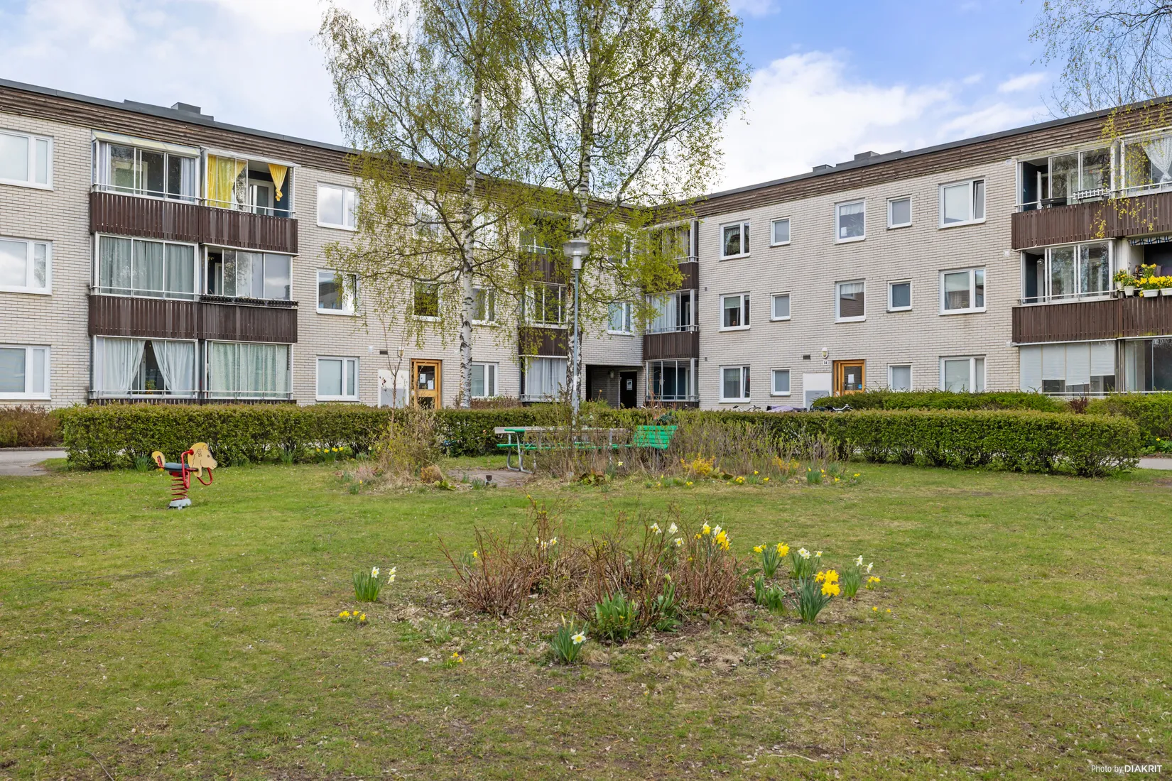 Bostadsrätt, Sotingeplan 38, 1tr, Spånga - Tensta, Stockholm