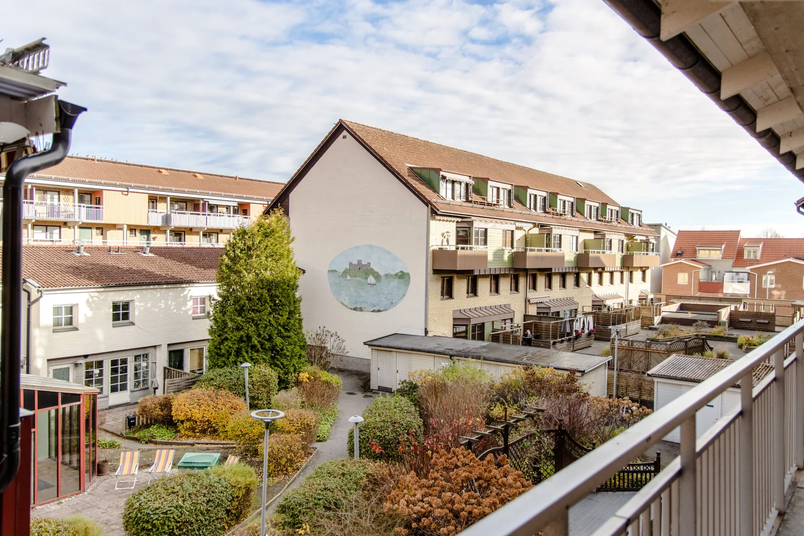 Bostadsrätt, Kungsgatan 37, Centrum, Enköping