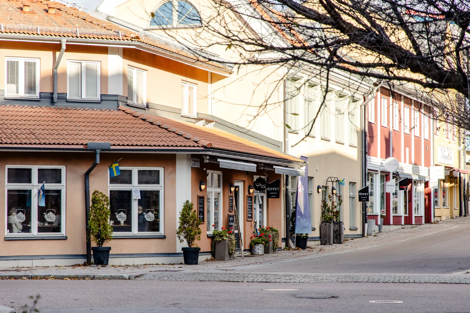 Bostadsrätt, Kungsgatan 37, Centrum, Enköping