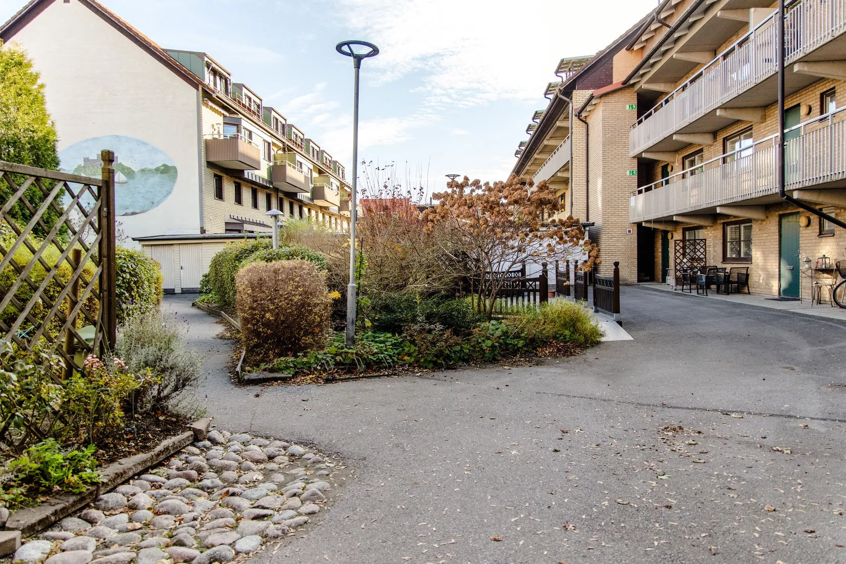 Bostadsrätt, Kungsgatan 37, Centrum, Enköping