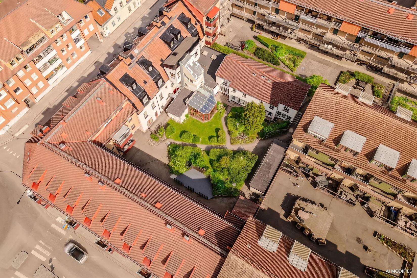 Bostadsrätt, Kungsgatan 37, Centrum, Enköping