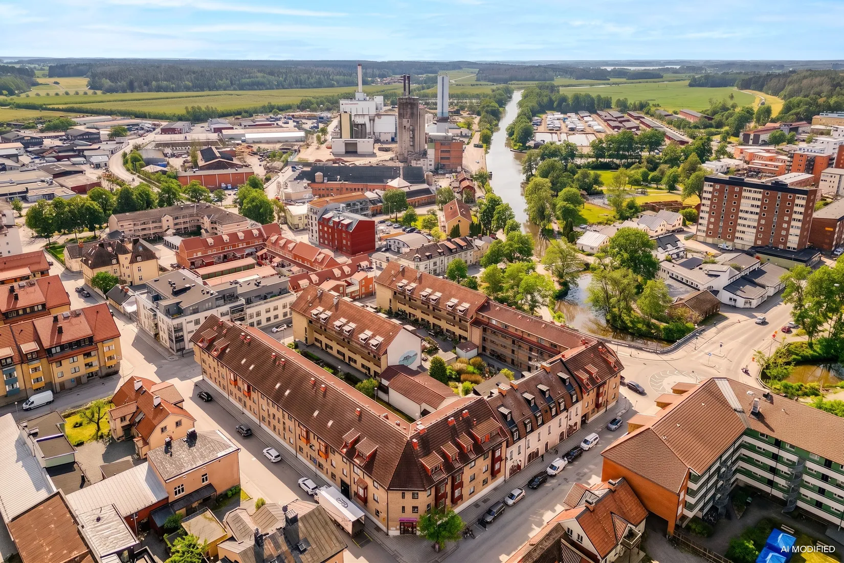 Bostadsrätt, Kungsgatan 37, Centrum, Enköping