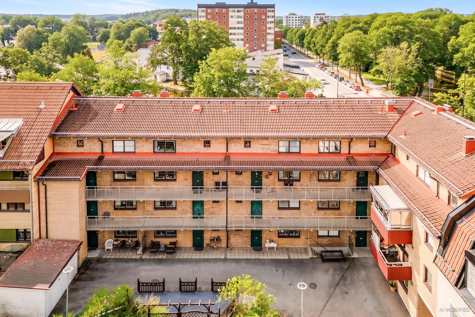 Bostadsrätt, Kungsgatan 37, Centrum, Enköping