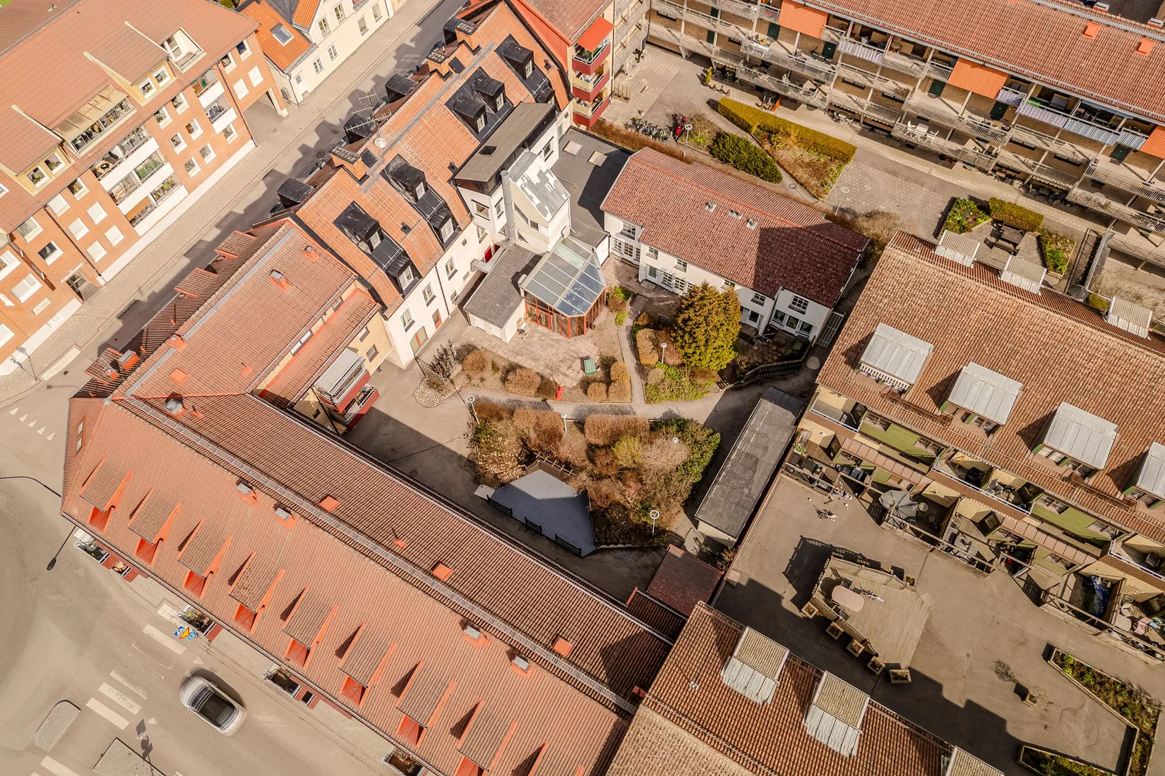 Bostadsrätt, Kungsgatan 37, Centrum, Enköping