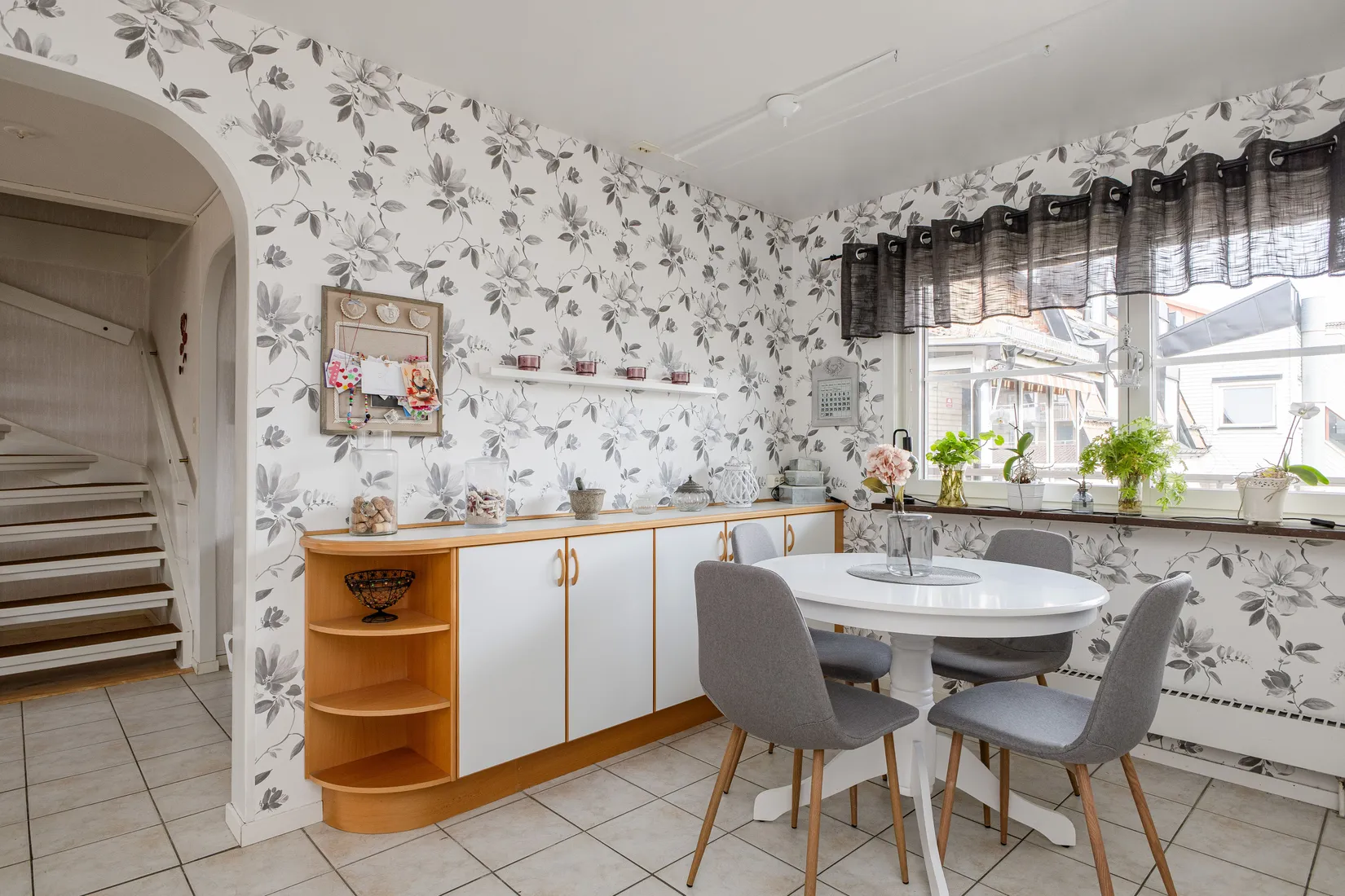 Bostadsrätt, Kungsgatan 37, Centrum, Enköping