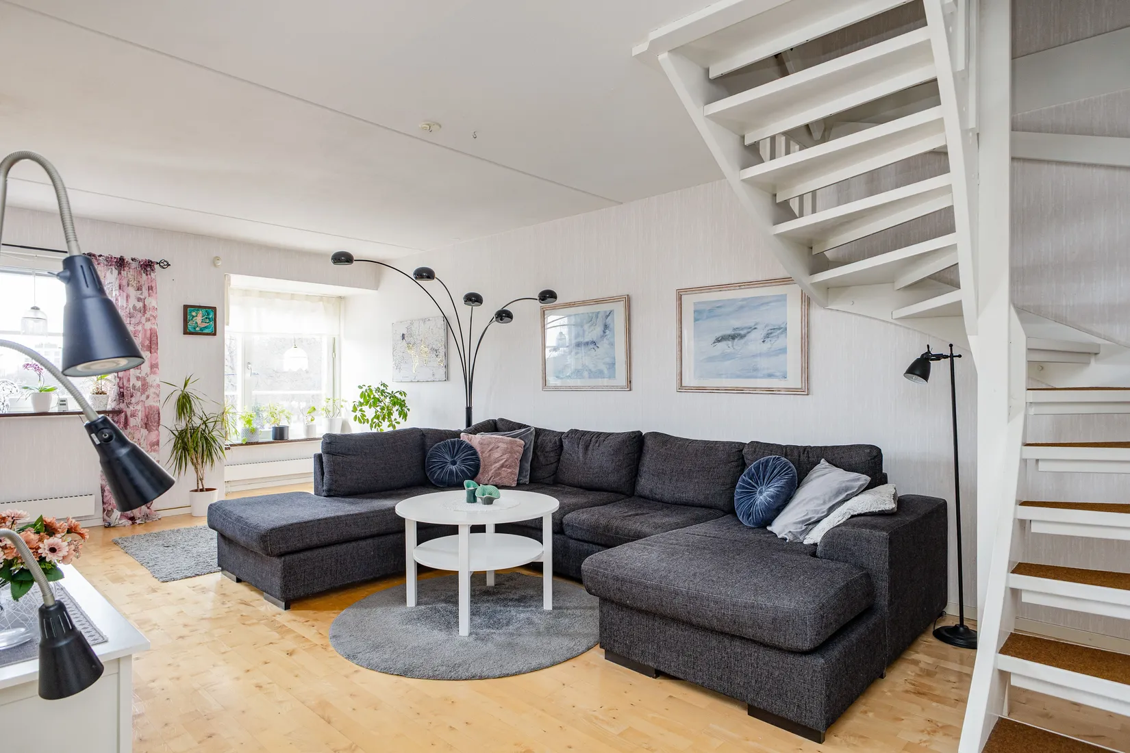 Bostadsrätt, Kungsgatan 37, Centrum, Enköping