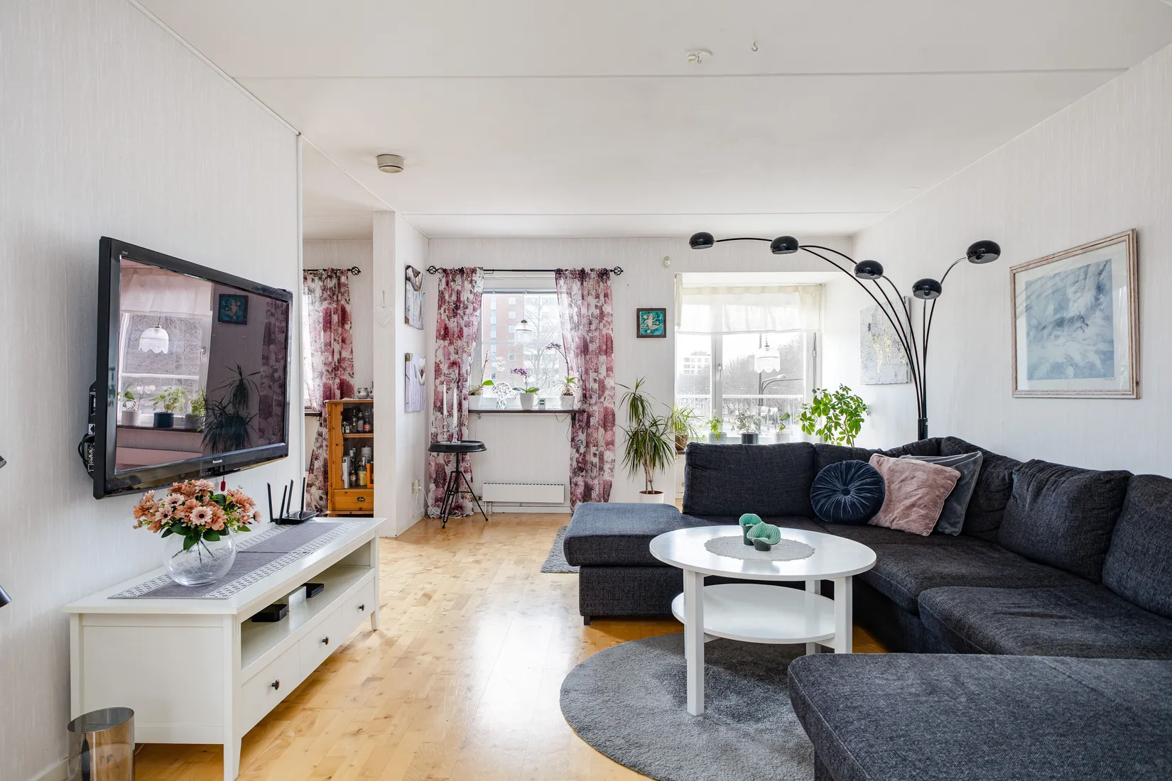 Bostadsrätt, Kungsgatan 37, Centrum, Enköping