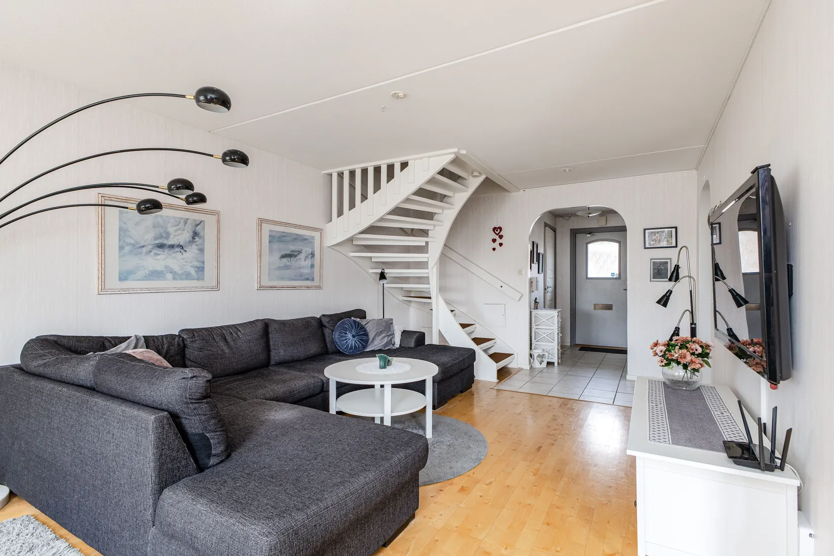 Bostadsrätt, Kungsgatan 37, Centrum, Enköping