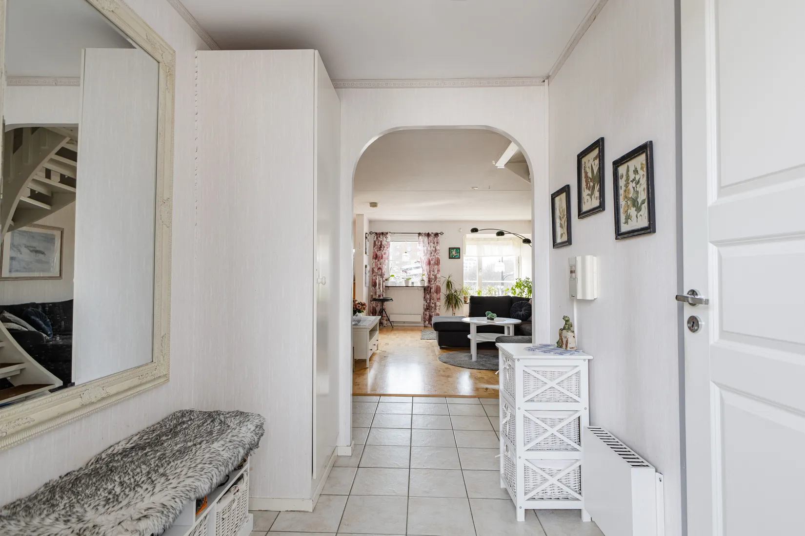 Bostadsrätt, Kungsgatan 37, Centrum, Enköping