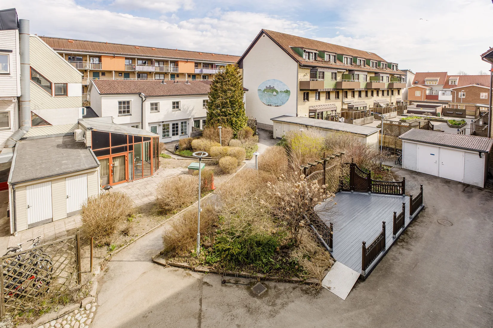 Bostadsrätt, Kungsgatan 37, Centrum, Enköping