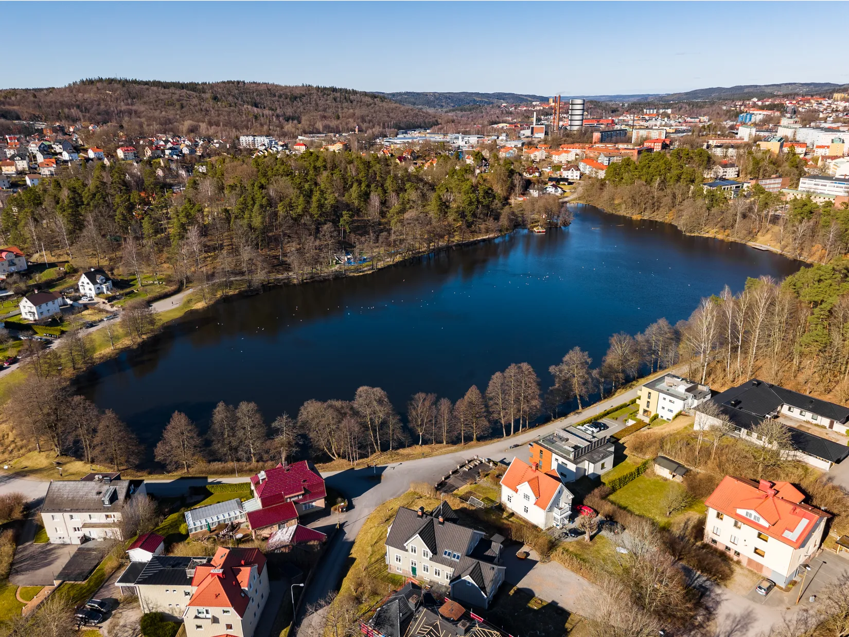 Bostadsrätt, Ramnavägen 37, Parkstaden, Borås