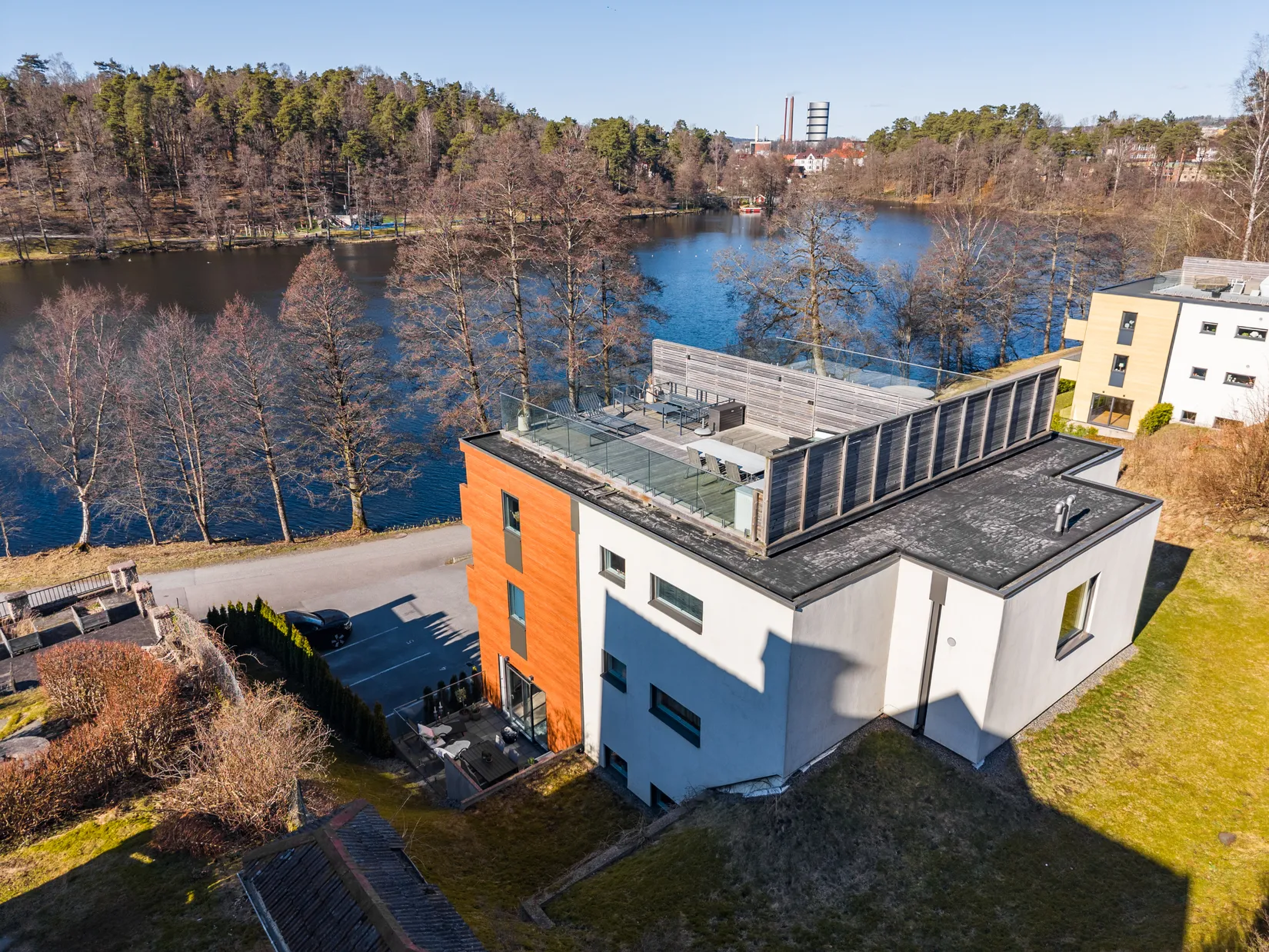 Bostadsrätt, Ramnavägen 37, Parkstaden, Borås