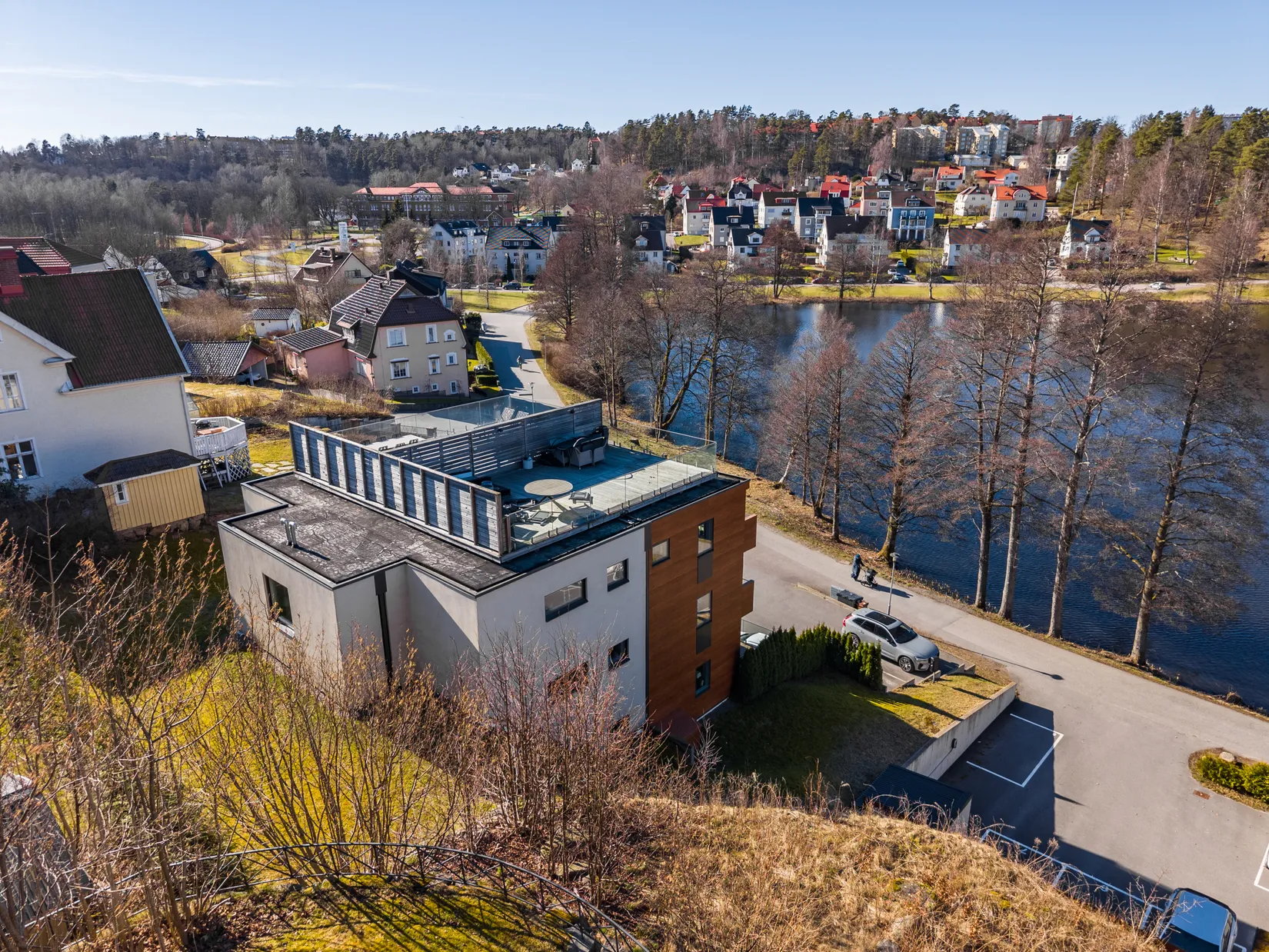 Bostadsrätt, Ramnavägen 37, Parkstaden, Borås