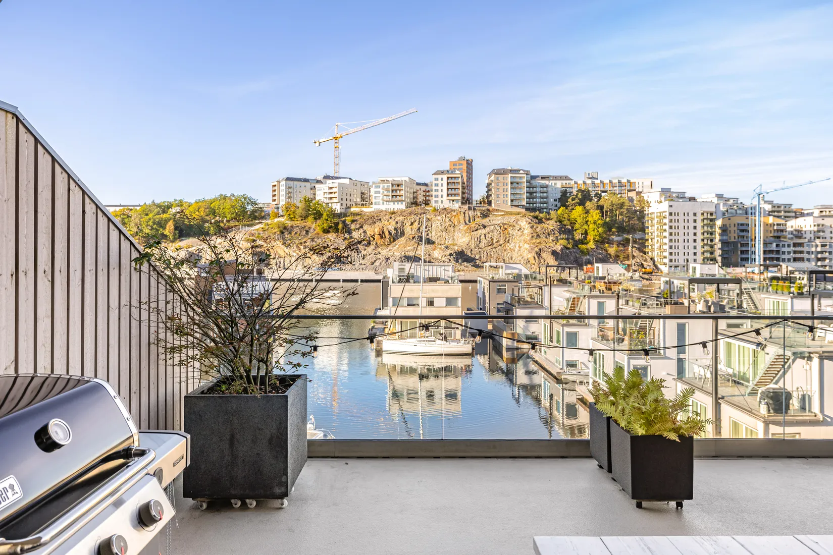 Bostadsrätt, Marinstadsvägen 5, Marinstaden, Nacka