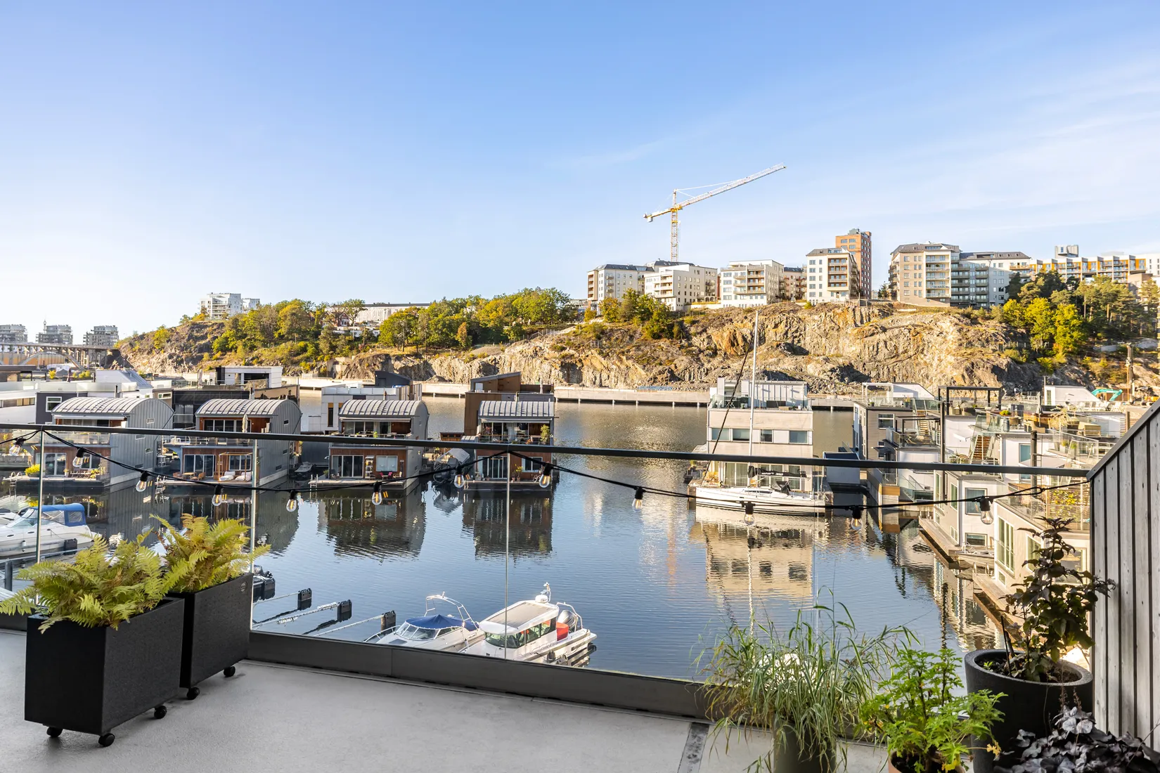 Bostadsrätt, Marinstadsvägen 5, Marinstaden, Nacka