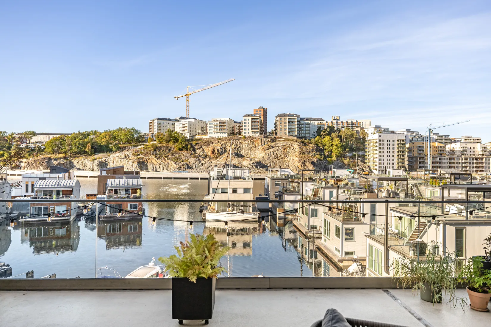 Bostadsrätt, Marinstadsvägen 5, Marinstaden, Nacka