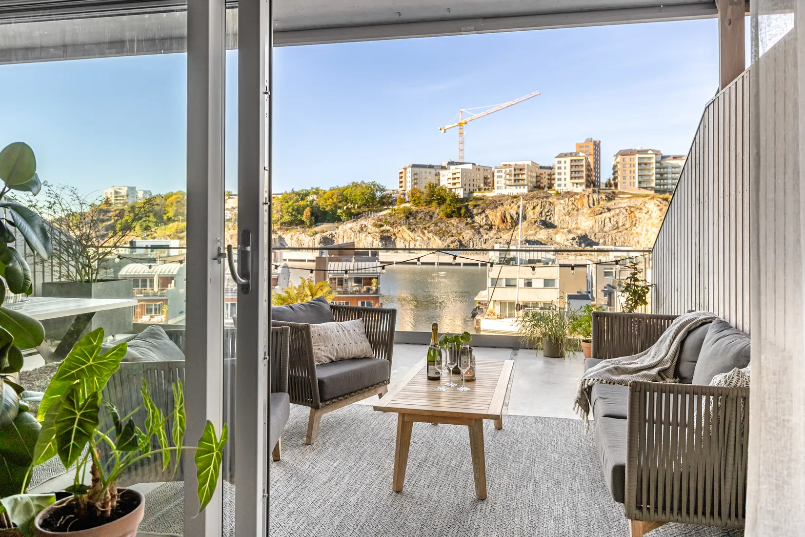 Bostadsrätt, Marinstadsvägen 5, Marinstaden, Nacka