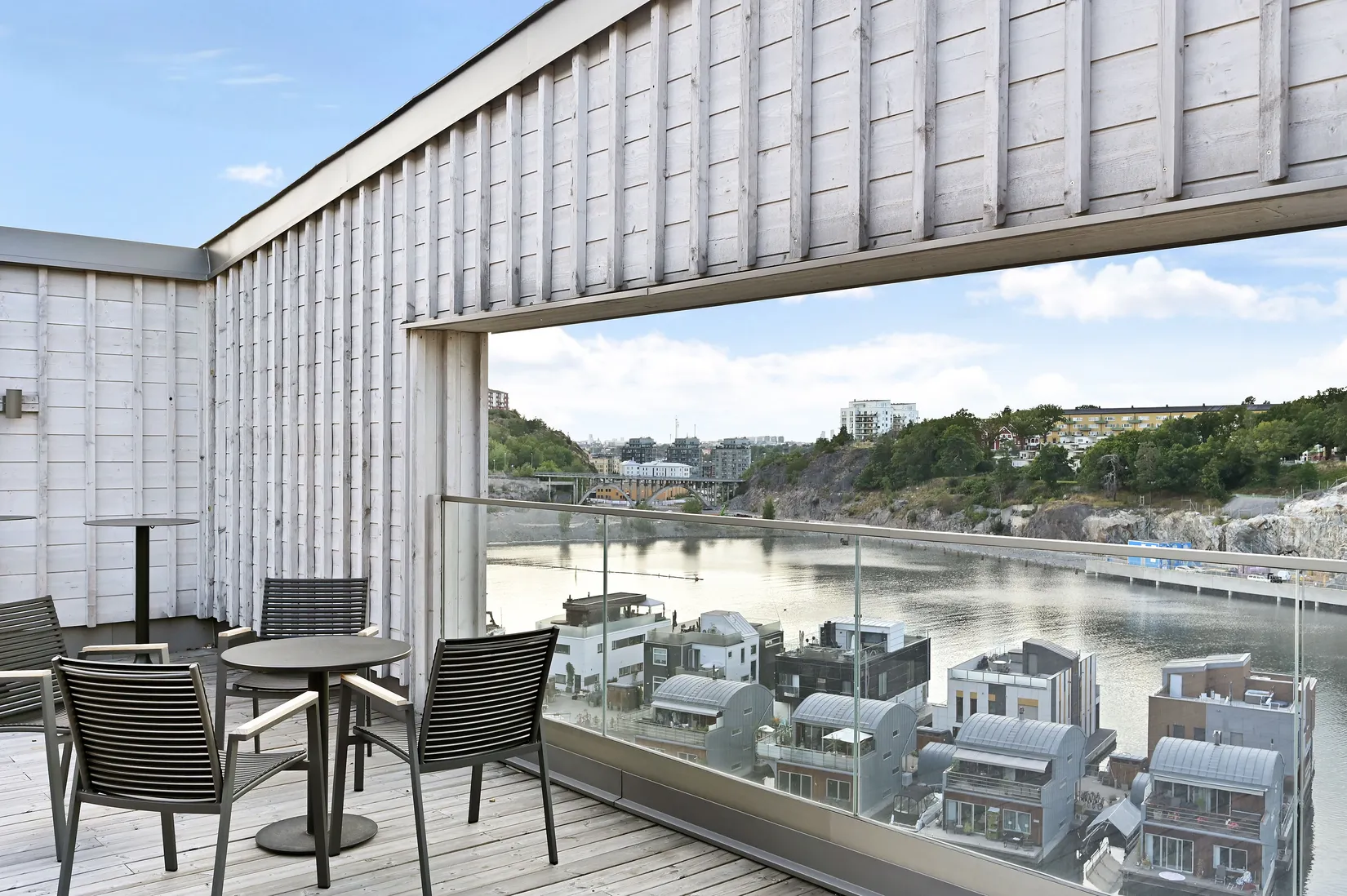 Bostadsrätt, Marinstadsvägen 5, Marinstaden, Nacka