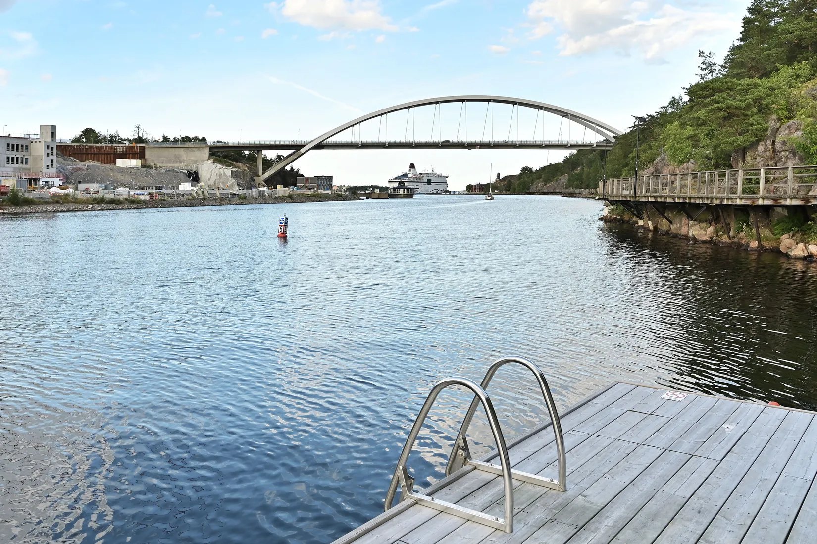 Bostadsrätt, Marinstadsvägen 5, Marinstaden, Nacka