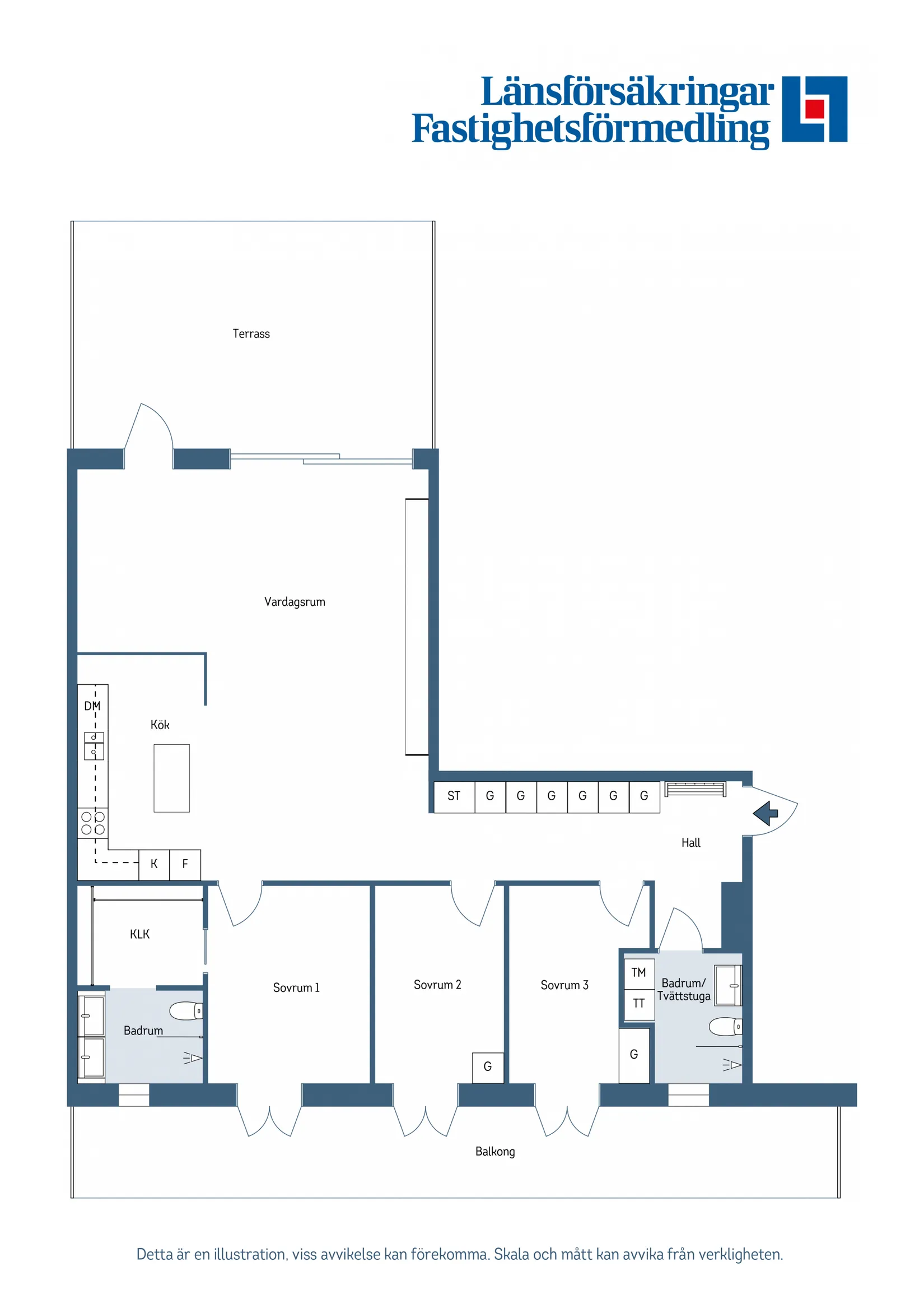 Bostadsrätt, Marinstadsvägen 5, Marinstaden, Nacka