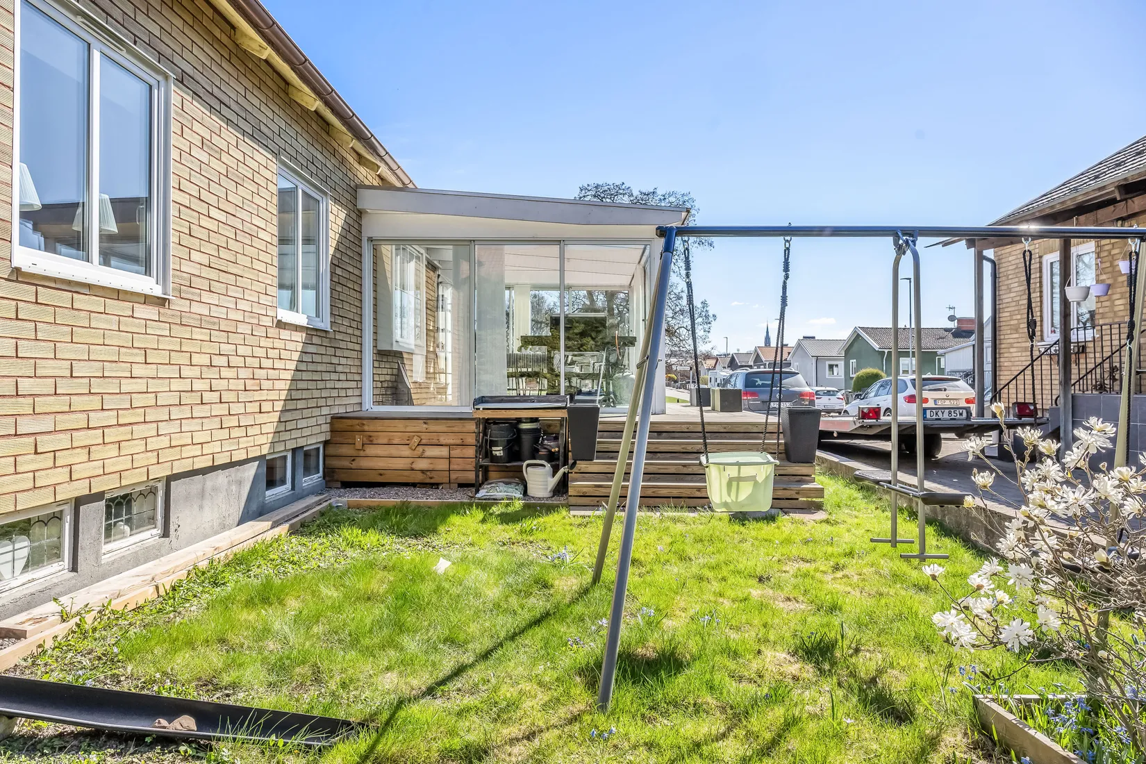 Villa, Linnégatan 48, Lagerlunda, Norrköping