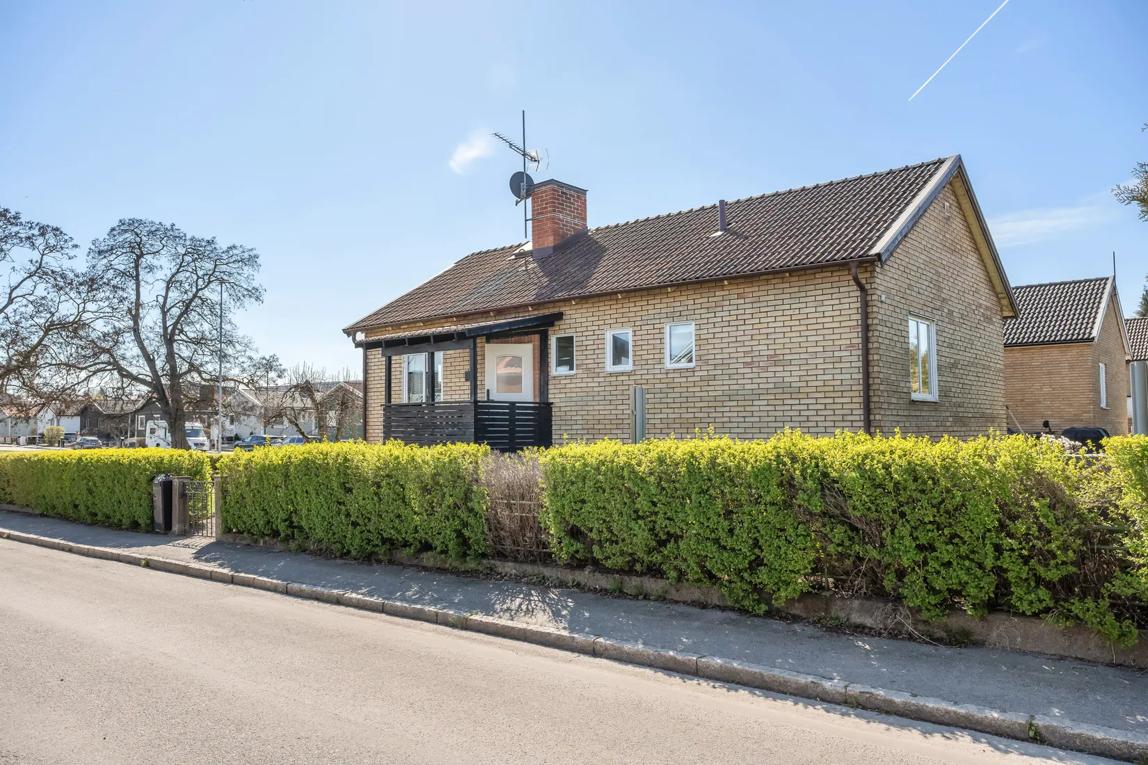 Villa, Linnégatan 48, Lagerlunda, Norrköping