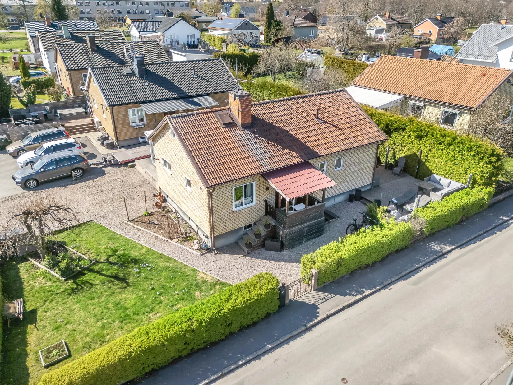 Villa, Linnégatan 48, Lagerlunda, Norrköping