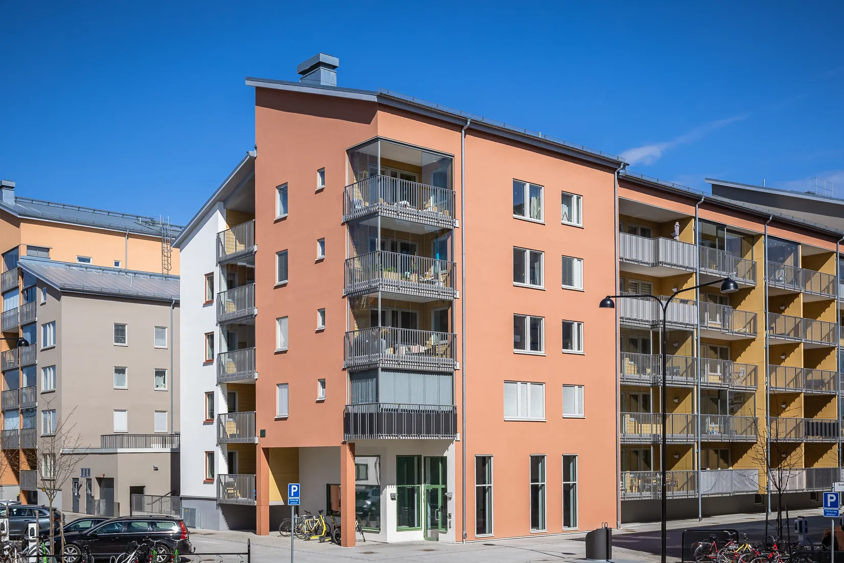 Bostadsrätt, Honnörsgatan 12, Södra Ekkällan, Linköping