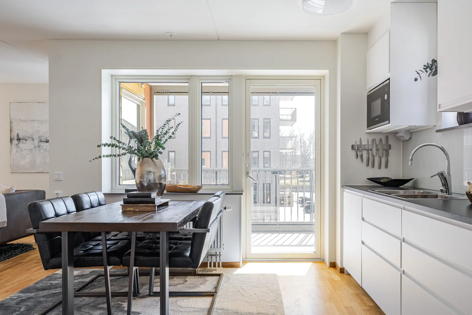 Bostadsrätt, Honnörsgatan 12, Södra Ekkällan, Linköping