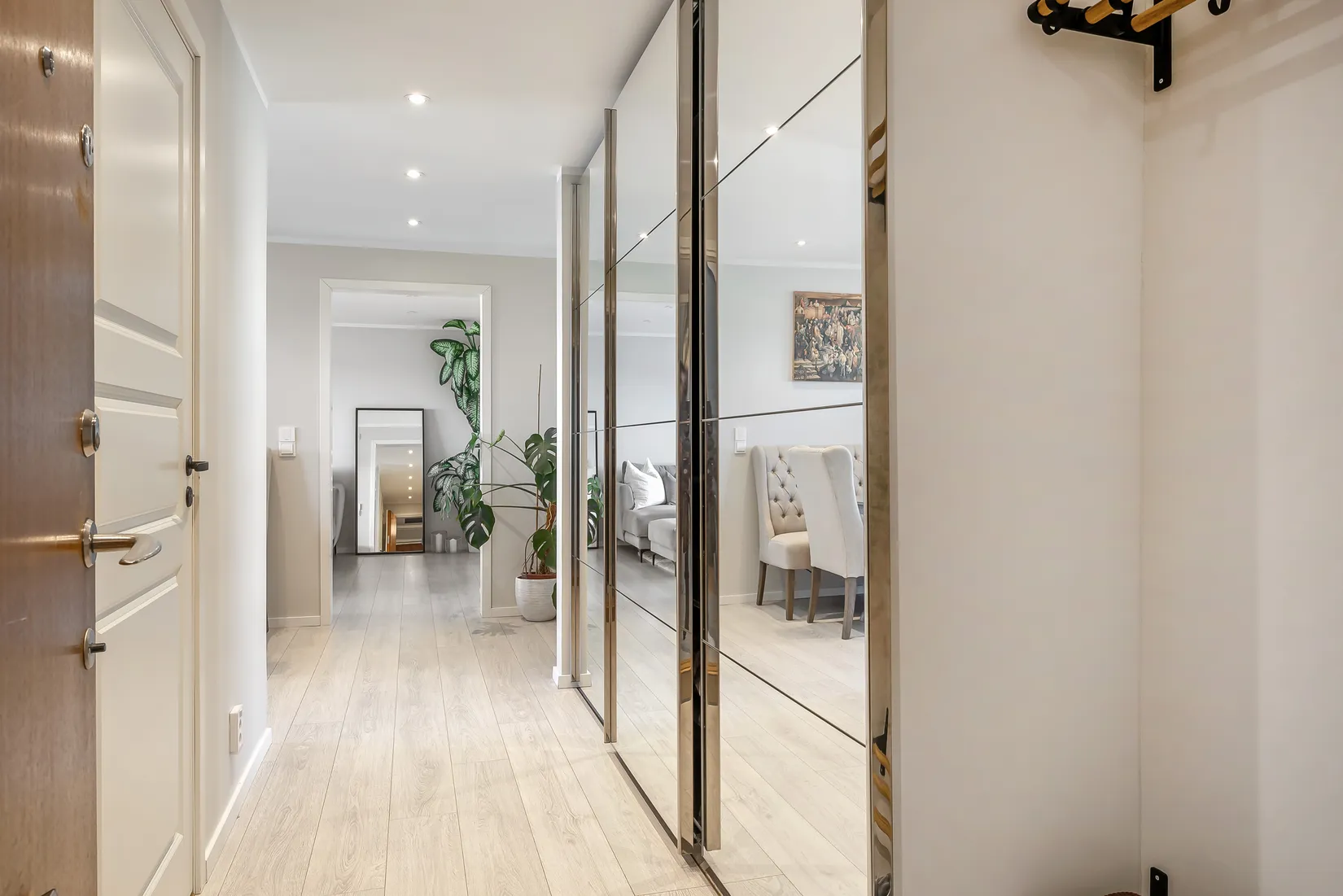 Bostadsrätt, Aktrisgatan 12, Lindeborg, Malmö