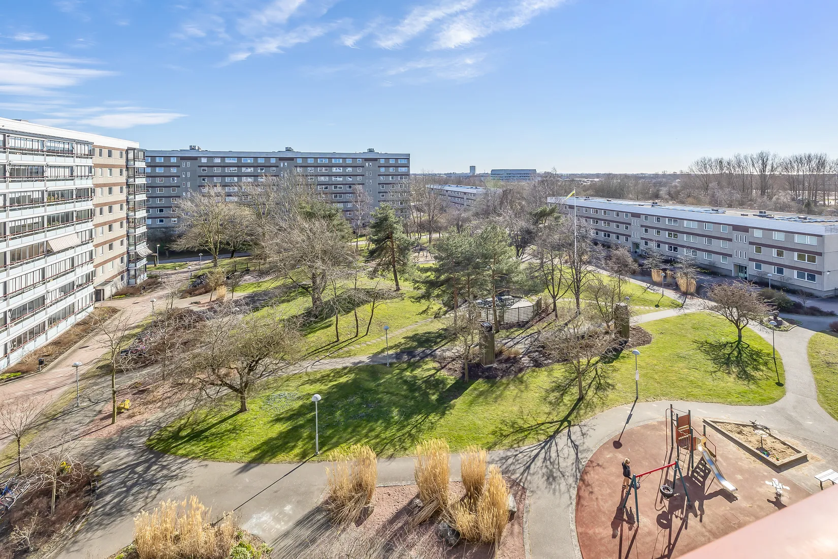 Bostadsrätt, Aktrisgatan 12, Lindeborg, Malmö