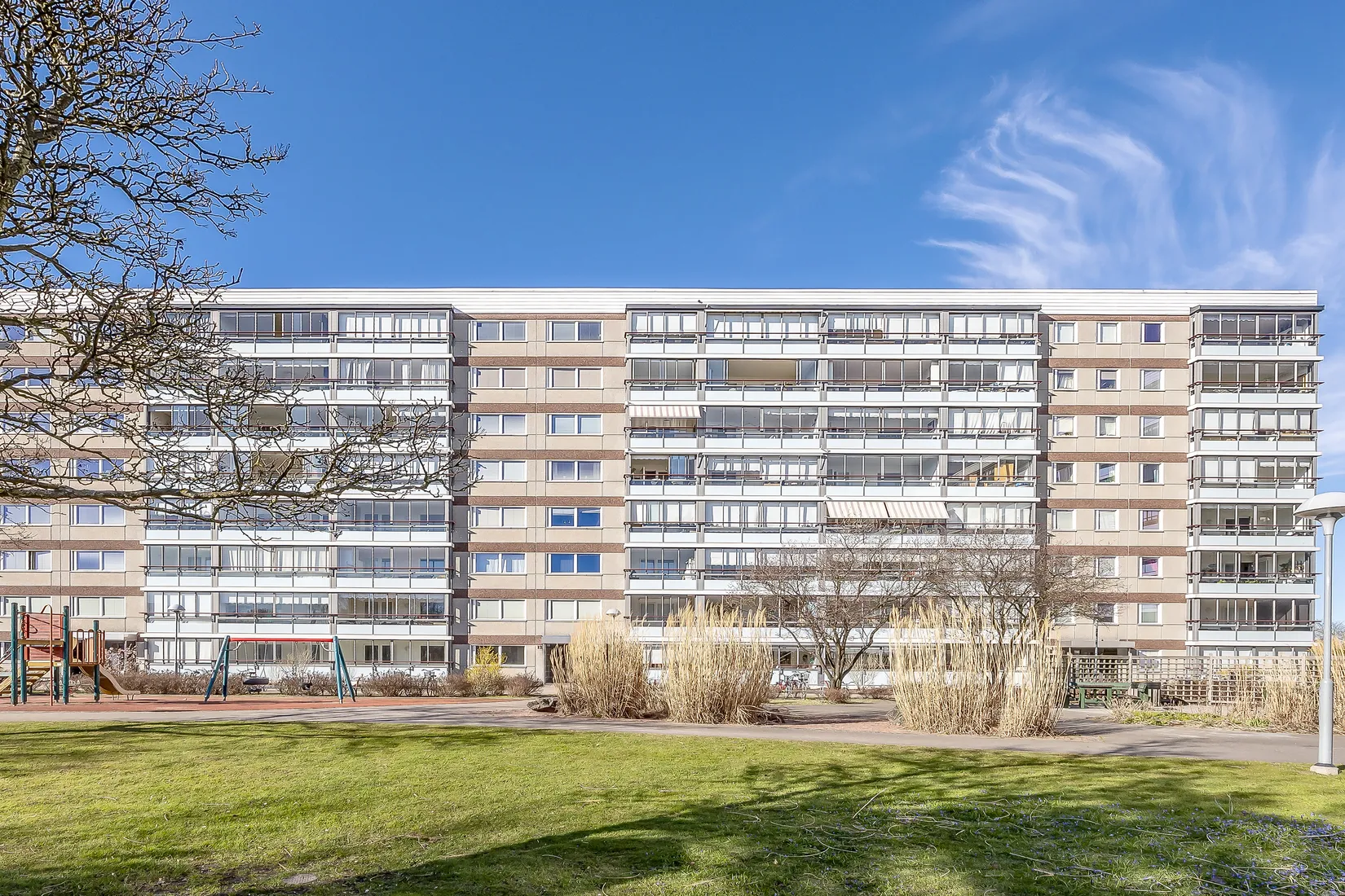 Bostadsrätt, Aktrisgatan 12, Lindeborg, Malmö