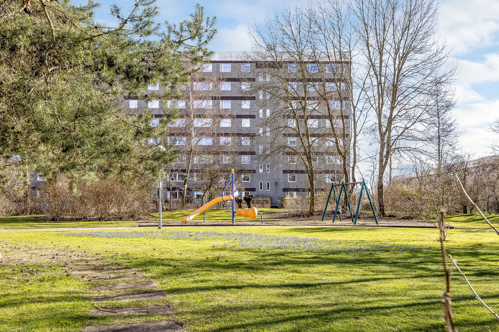 Bostadsrätt, Aktrisgatan 12, Lindeborg, Malmö