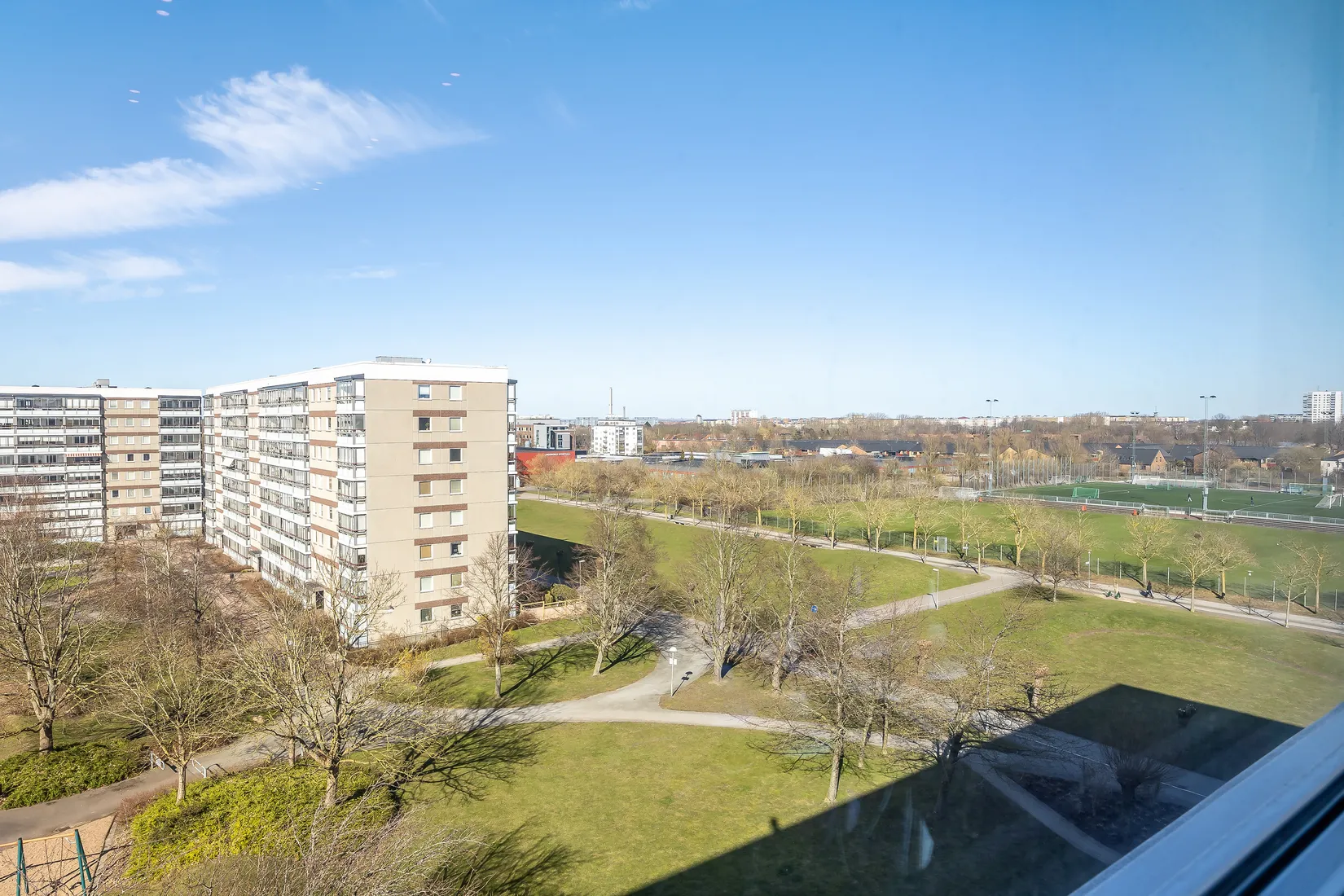 Bostadsrätt, Aktrisgatan 12, Lindeborg, Malmö