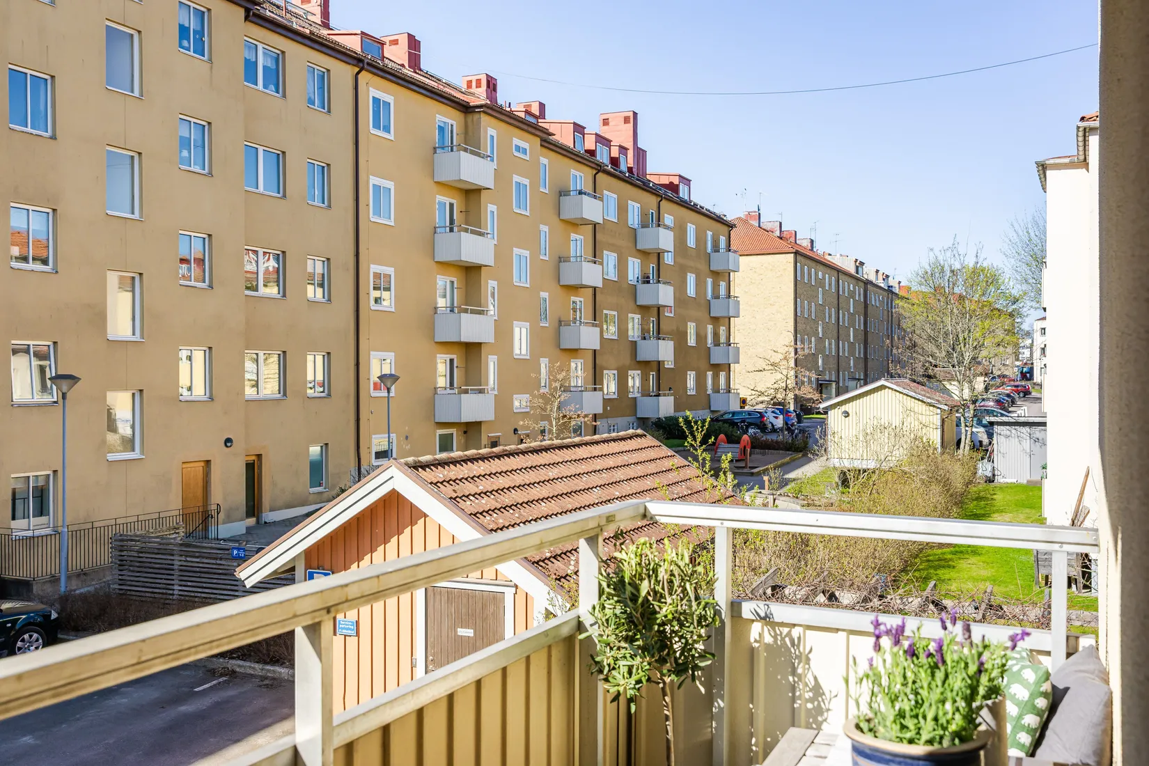 Bostadsrätt, Gustav Adolfsgatan 28, Centralt/Vasastaden, Linköping