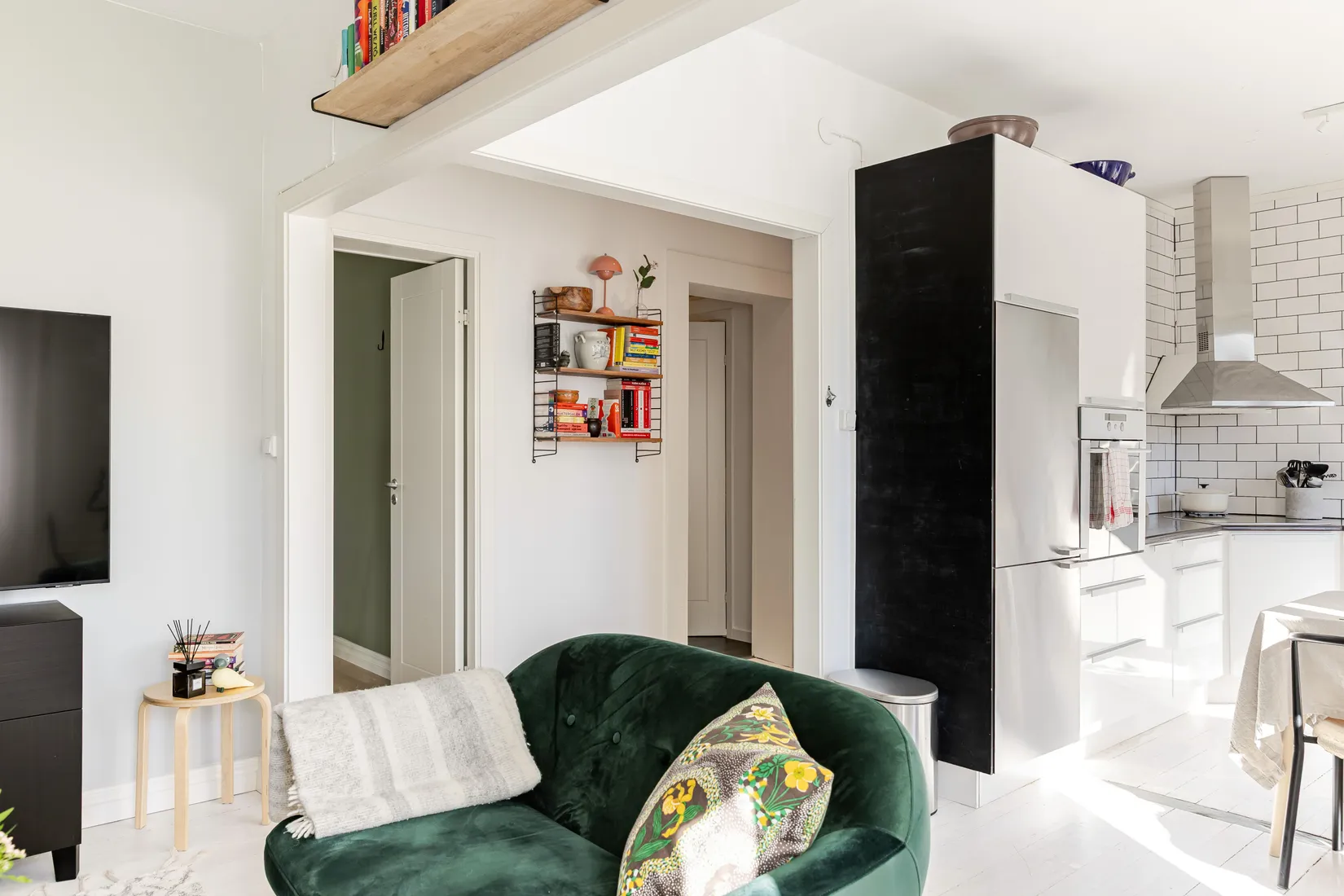 Bostadsrätt, Gustav Adolfsgatan 28, Centralt/Vasastaden, Linköping