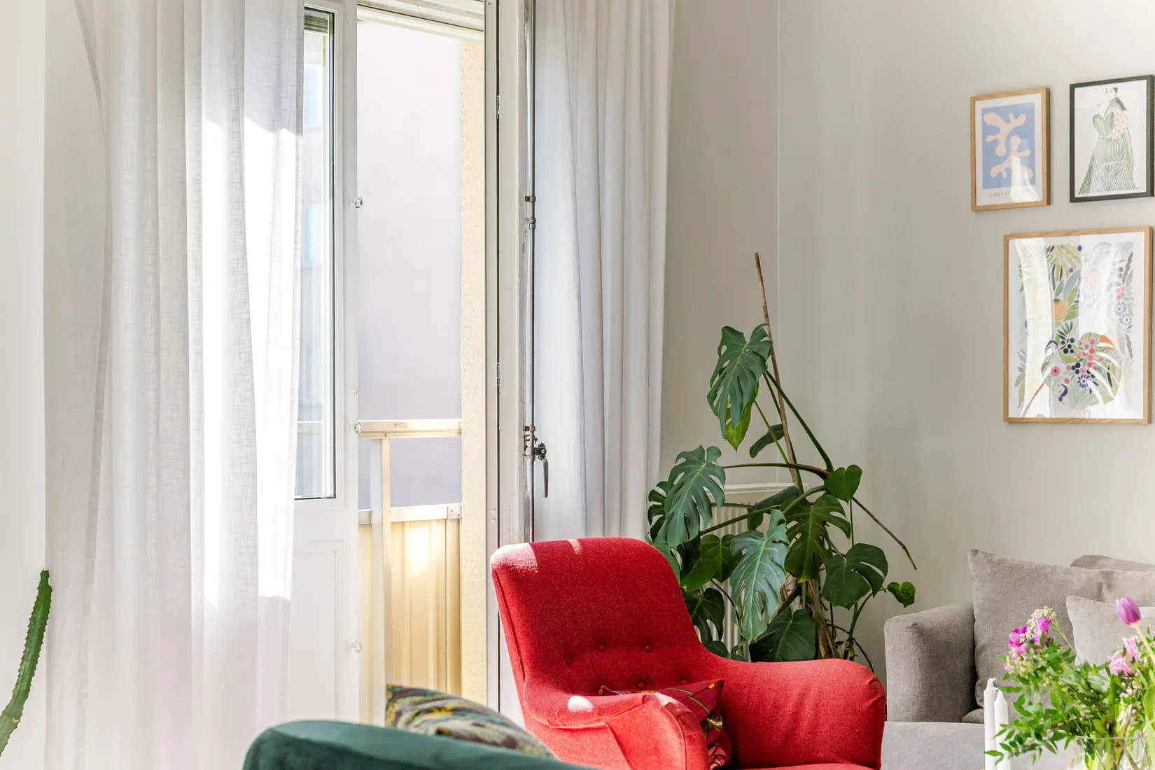 Bostadsrätt, Gustav Adolfsgatan 28, Centralt/Vasastaden, Linköping